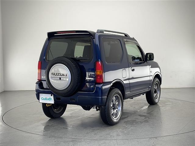 ジムニー XC 社外オーディオ フロントドライブレコーダー ETC パートタイム4WD 冬タイヤAW積み込み 社外AW 社外ウーハー 社外フロアマット 保証書 取扱説明書(33枚目)