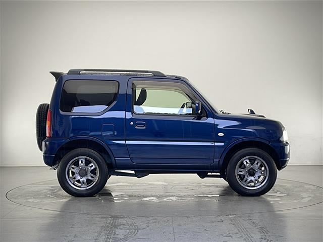 ジムニー XC 社外オーディオ フロントドライブレコーダー ETC パートタイム4WD 冬タイヤAW積み込み 社外AW 社外ウーハー 社外フロアマット 保証書 取扱説明書(34枚目)