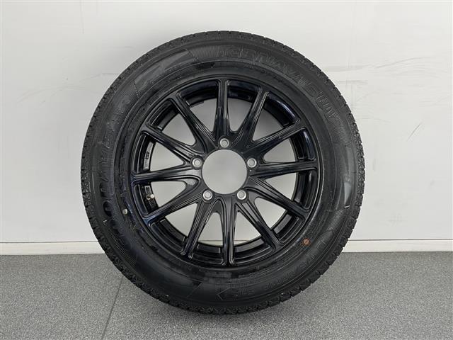 ジムニー XC 社外オーディオ フロントドライブレコーダー ETC パートタイム4WD 冬タイヤAW積み込み 社外AW 社外ウーハー 社外フロアマット 保証書 取扱説明書(41枚目)