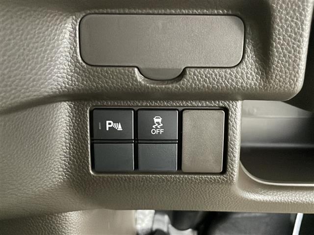N-BOX L 社外SDナビ FM AM CD Bluetooth ワンセグTV HONDA SENSING 追従機能付きクルコン 電子パーキングブレーキ オートブレーキホールド プッシュスタート スペアキー(15枚目)