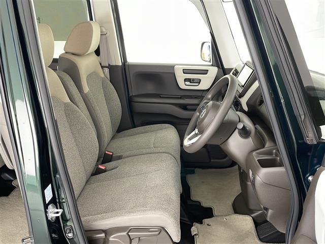 N-BOX L 社外SDナビ FM AM CD Bluetooth ワンセグTV HONDA SENSING 追従機能付きクルコン 電子パーキングブレーキ オートブレーキホールド プッシュスタート スペアキー(23枚目)