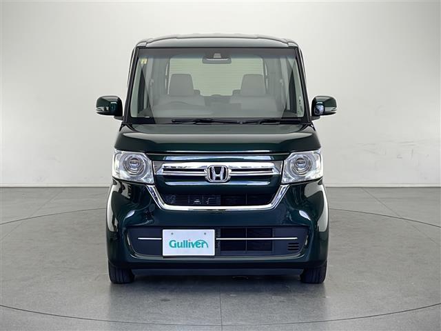 N-BOX L 社外SDナビ FM AM CD Bluetooth ワンセグTV HONDA SENSING 追従機能付きクルコン 電子パーキングブレーキ オートブレーキホールド プッシュスタート スペアキー(29枚目)