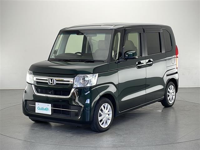 N-BOX L 社外SDナビ FM AM CD Bluetooth ワンセグTV HONDA SENSING 追従機能付きクルコン 電子パーキングブレーキ オートブレーキホールド プッシュスタート スペアキー(30枚目)