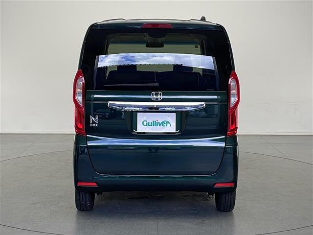 N-BOX L 社外SDナビ FM AM CD Bluetooth ワンセグTV HONDA SENSING 追従機能付きクルコン 電子パーキングブレーキ オートブレーキホールド プッシュスタート スペアキー(33枚目)