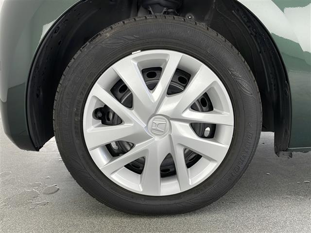 N-BOX L 社外SDナビ FM AM CD Bluetooth ワンセグTV HONDA SENSING 追従機能付きクルコン 電子パーキングブレーキ オートブレーキホールド プッシュスタート スペアキー(38枚目)