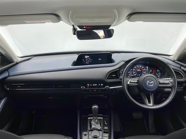 CX-30 20S プロアクティブ 純正SDナビ FM AM Bluetooth USB DVD メモリーオーディオ フルセグTV HDMI i-ACTIVSENSE 電動リアゲート 電子パーキングブレーキ オートホールド ETC(2枚目)