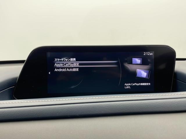 CX-30 20S プロアクティブ 純正SDナビ FM AM Bluetooth USB DVD メモリーオーディオ フルセグTV HDMI i-ACTIVSENSE 電動リアゲート 電子パーキングブレーキ オートホールド ETC(8枚目)