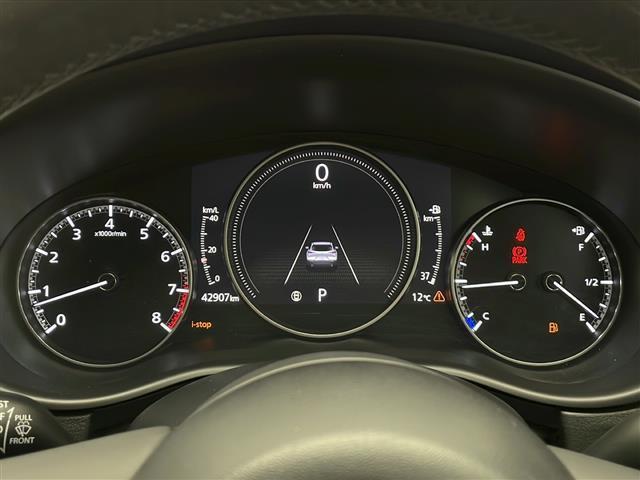 CX-30 20S プロアクティブ 純正SDナビ FM AM Bluetooth USB DVD メモリーオーディオ フルセグTV HDMI i-ACTIVSENSE 電動リアゲート 電子パーキングブレーキ オートホールド ETC(13枚目)