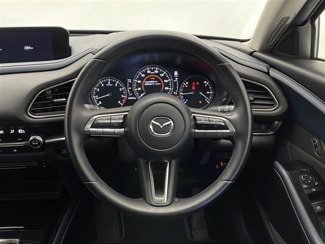 CX-30 20S プロアクティブ 純正SDナビ FM AM Bluetooth USB DVD メモリーオーディオ フルセグTV HDMI i-ACTIVSENSE 電動リアゲート 電子パーキングブレーキ オートホールド ETC(15枚目)