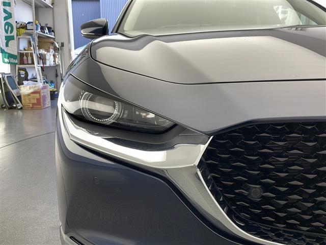 CX-30 20S プロアクティブ 純正SDナビ FM AM Bluetooth USB DVD メモリーオーディオ フルセグTV HDMI i-ACTIVSENSE 電動リアゲート 電子パーキングブレーキ オートホールド ETC(43枚目)