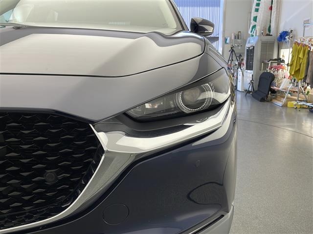 CX-30 20S プロアクティブ 純正SDナビ FM AM Bluetooth USB DVD メモリーオーディオ フルセグTV HDMI i-ACTIVSENSE 電動リアゲート 電子パーキングブレーキ オートホールド ETC(44枚目)