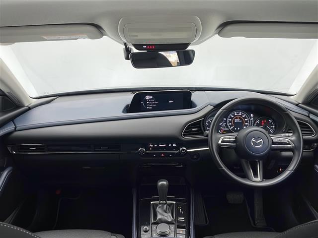 CX-30 20S プロアクティブ 純正SDナビ FM AM Bluetooth USB DVD メモリーオーディオ フルセグTV HDMI i-ACTIVSENSE 電動リアゲート 電子パーキングブレーキ オートホールド ETC(51枚目)