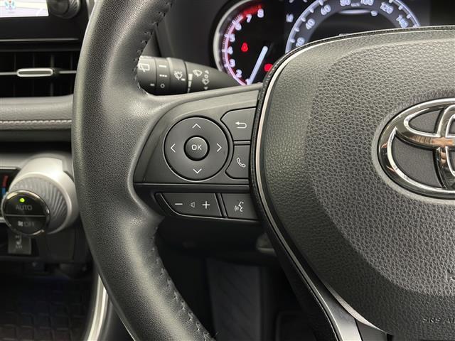 RAV4 G Zパッケージ モデリスタエアロ 純正メモリーナビ トヨタセーフティセンス 追従機能付きクルコン 電動リアゲート D席メモリ機能付きパワーシート 合皮シート D+N席シートヒーター ドラレコ ヒッチメンバー ETC(20枚目)