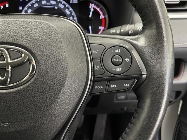 RAV4 G Zパッケージ モデリスタエアロ 純正メモリーナビ トヨタセーフティセンス 追従機能付きクルコン 電動リアゲート D席メモリ機能付きパワーシート 合皮シート D+N席シートヒーター ドラレコ ヒッチメンバー ETC(21枚目)