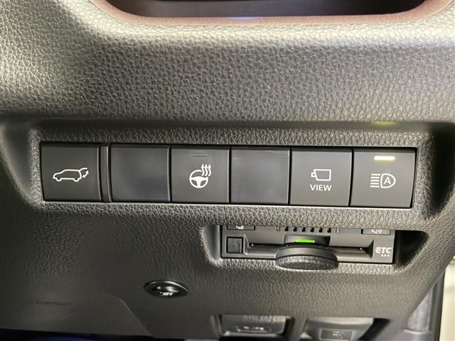 RAV4 G Zパッケージ モデリスタエアロ 純正メモリーナビ トヨタセーフティセンス 追従機能付きクルコン 電動リアゲート D席メモリ機能付きパワーシート 合皮シート D+N席シートヒーター ドラレコ ヒッチメンバー ETC(25枚目)