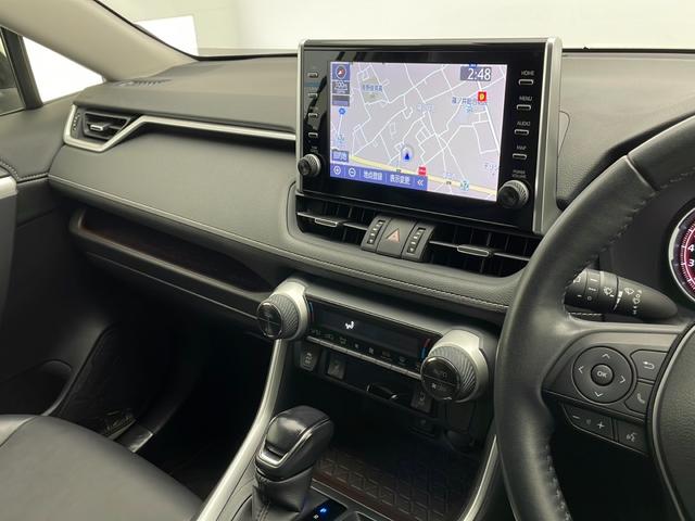 RAV4 G Zパッケージ モデリスタエアロ 純正メモリーナビ トヨタセーフティセンス 追従機能付きクルコン 電動リアゲート D席メモリ機能付きパワーシート 合皮シート D+N席シートヒーター ドラレコ ヒッチメンバー ETC(27枚目)