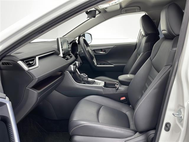 RAV4 G Zパッケージ モデリスタエアロ 純正メモリーナビ トヨタセーフティセンス 追従機能付きクルコン 電動リアゲート D席メモリ機能付きパワーシート 合皮シート D+N席シートヒーター ドラレコ ヒッチメンバー ETC(41枚目)