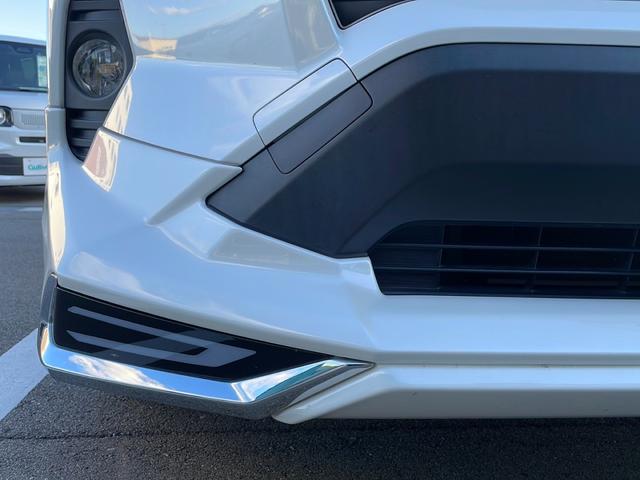 RAV4 G Zパッケージ モデリスタエアロ 純正メモリーナビ トヨタセーフティセンス 追従機能付きクルコン 電動リアゲート D席メモリ機能付きパワーシート 合皮シート D+N席シートヒーター ドラレコ ヒッチメンバー ETC(51枚目)