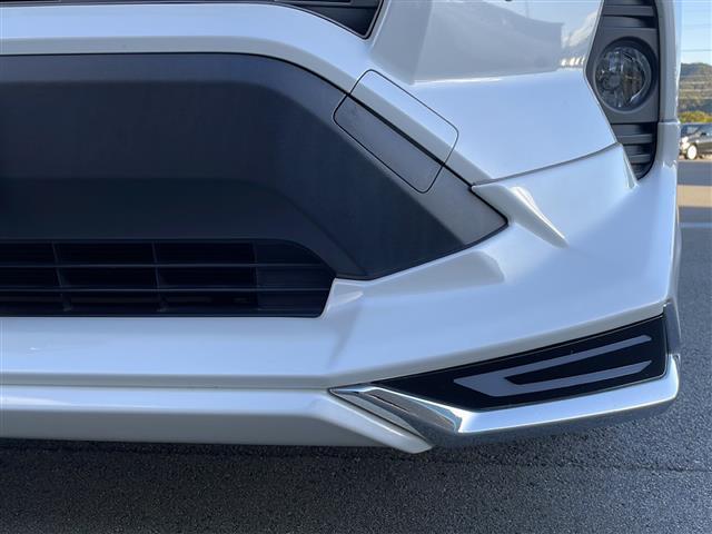 RAV4 G Zパッケージ モデリスタエアロ 純正メモリーナビ トヨタセーフティセンス 追従機能付きクルコン 電動リアゲート D席メモリ機能付きパワーシート 合皮シート D+N席シートヒーター ドラレコ ヒッチメンバー ETC(52枚目)