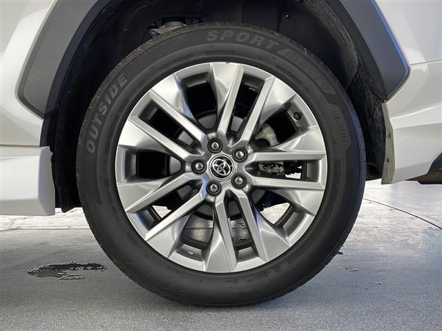 RAV4 G Zパッケージ モデリスタエアロ 純正メモリーナビ トヨタセーフティセンス 追従機能付きクルコン 電動リアゲート D席メモリ機能付きパワーシート 合皮シート D+N席シートヒーター ドラレコ ヒッチメンバー ETC(54枚目)
