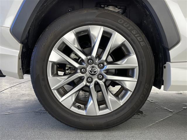 RAV4 G Zパッケージ モデリスタエアロ 純正メモリーナビ トヨタセーフティセンス 追従機能付きクルコン 電動リアゲート D席メモリ機能付きパワーシート 合皮シート D+N席シートヒーター ドラレコ ヒッチメンバー ETC(55枚目)