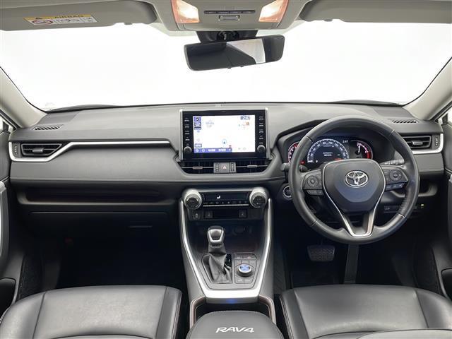 RAV4 G Zパッケージ モデリスタエアロ 純正メモリーナビ トヨタセーフティセンス 追従機能付きクルコン 電動リアゲート D席メモリ機能付きパワーシート 合皮シート D+N席シートヒーター ドラレコ ヒッチメンバー ETC(59枚目)