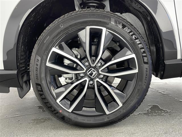 ヴェゼル e:HEV Z ワンオーナー HONDA SENSING W+サイドエアバッグ カーテンエアバッグ プッシュスタート アイドリングストップ 追従機能付きクルコン USB入力端子 電子パーキングブレーキ 純正アルミ(44枚目)