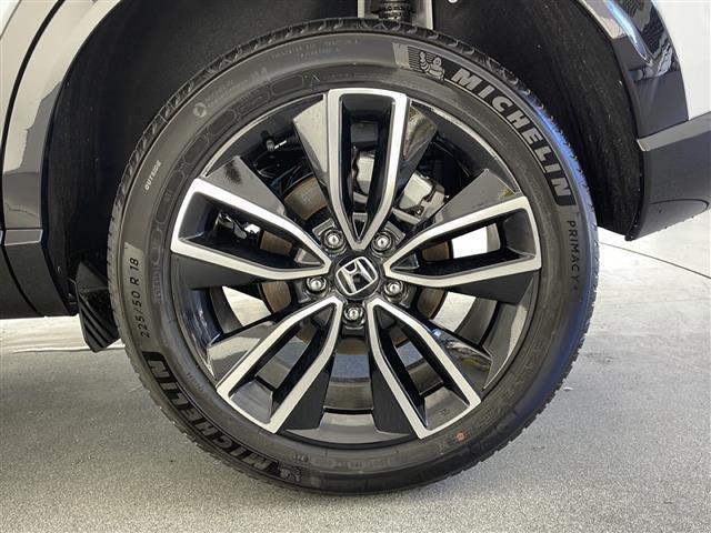 ヴェゼル e:HEV Z ワンオーナー HONDA SENSING W+サイドエアバッグ カーテンエアバッグ プッシュスタート アイドリングストップ 追従機能付きクルコン USB入力端子 電子パーキングブレーキ 純正アルミ(45枚目)