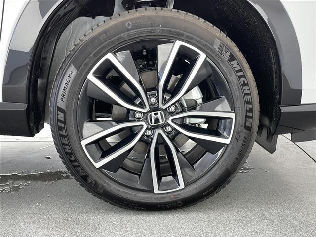 ヴェゼル e:HEV Z ワンオーナー HONDA SENSING W+サイドエアバッグ カーテンエアバッグ プッシュスタート アイドリングストップ 追従機能付きクルコン USB入力端子 電子パーキングブレーキ 純正アルミ(46枚目)