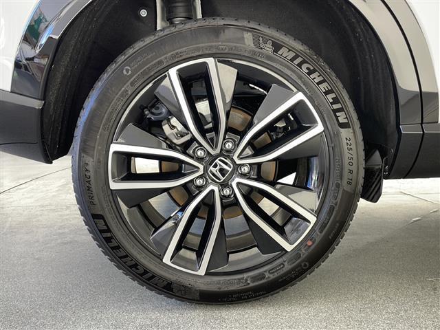 ヴェゼル e:HEV Z ワンオーナー HONDA SENSING W+サイドエアバッグ カーテンエアバッグ プッシュスタート アイドリングストップ 追従機能付きクルコン USB入力端子 電子パーキングブレーキ 純正アルミ(47枚目)