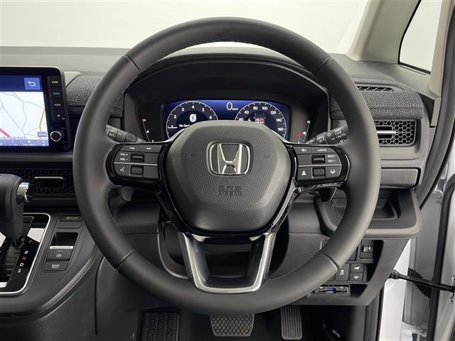 ステップワゴン エアー EX 4WD 純正メモリナビ フルセグTV 全周囲カメラ 寒冷地仕様 クルーズコントロール(追従あり) レーンキープ 衝突被害軽減システム クリアランスソナー 両側パワースライドドア オットマン(16枚目)