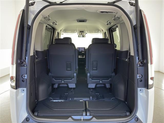 ステップワゴン エアー EX 4WD 純正メモリナビ フルセグTV 全周囲カメラ 寒冷地仕様 クルーズコントロール(追従あり) レーンキープ 衝突被害軽減システム クリアランスソナー 両側パワースライドドア オットマン(37枚目)