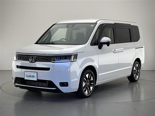 ステップワゴン エアー EX 4WD 純正メモリナビ フルセグTV 全周囲カメラ 寒冷地仕様 クルーズコントロール(追従あり) レーンキープ 衝突被害軽減システム クリアランスソナー 両側パワースライドドア オットマン(42枚目)