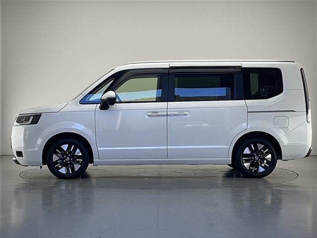 ステップワゴン エアー EX 4WD 純正メモリナビ フルセグTV 全周囲カメラ 寒冷地仕様 クルーズコントロール(追従あり) レーンキープ 衝突被害軽減システム クリアランスソナー 両側パワースライドドア オットマン(43枚目)