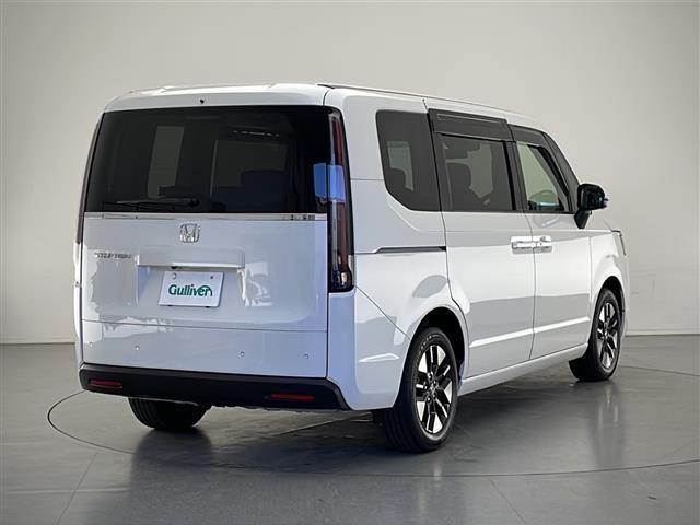 ステップワゴン エアー EX 4WD 純正メモリナビ フルセグTV 全周囲カメラ 寒冷地仕様 クルーズコントロール(追従あり) レーンキープ 衝突被害軽減システム クリアランスソナー 両側パワースライドドア オットマン(46枚目)