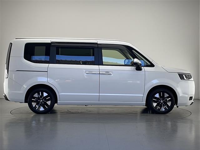 ステップワゴン エアー EX 4WD 純正メモリナビ フルセグTV 全周囲カメラ 寒冷地仕様 クルーズコントロール(追従あり) レーンキープ 衝突被害軽減システム クリアランスソナー 両側パワースライドドア オットマン(47枚目)