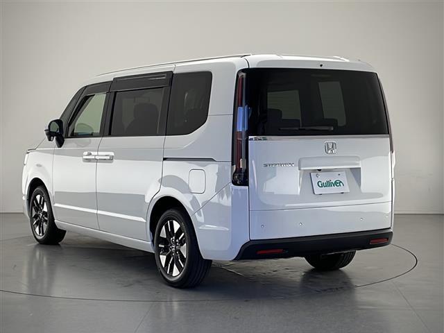 ステップワゴン エアー EX 4WD 純正メモリナビ フルセグTV 全周囲カメラ 寒冷地仕様 クルーズコントロール(追従あり) レーンキープ 衝突被害軽減システム クリアランスソナー 両側パワースライドドア オットマン(59枚目)