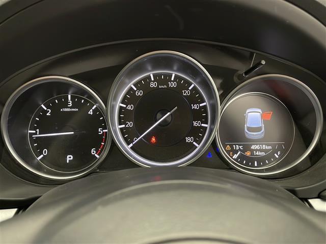 CX-5 XD プロアクティブ 4WD 純正SDナビ フルセグTV 全周囲カメラ クルーズコントロール(追従あり) レーンキープアシスト 衝突被害軽減システム クリアランスソナー ブラインドスポットモニター ダウンヒルアシスト(16枚目)