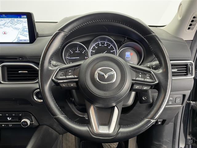 CX-5 XD プロアクティブ 4WD 純正SDナビ フルセグTV 全周囲カメラ クルーズコントロール(追従あり) レーンキープアシスト 衝突被害軽減システム クリアランスソナー ブラインドスポットモニター ダウンヒルアシスト(18枚目)