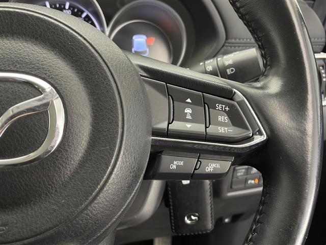 CX-5 XD プロアクティブ 4WD 純正SDナビ フルセグTV 全周囲カメラ クルーズコントロール(追従あり) レーンキープアシスト 衝突被害軽減システム クリアランスソナー ブラインドスポットモニター ダウンヒルアシスト(20枚目)