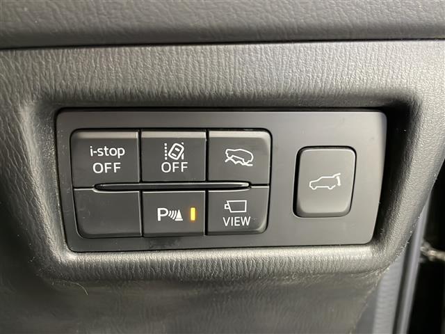 CX-5 XD プロアクティブ 4WD 純正SDナビ フルセグTV 全周囲カメラ クルーズコントロール(追従あり) レーンキープアシスト 衝突被害軽減システム クリアランスソナー ブラインドスポットモニター ダウンヒルアシスト(24枚目)