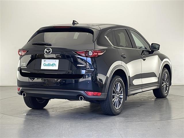 CX-5 XD プロアクティブ 4WD 純正SDナビ フルセグTV 全周囲カメラ クルーズコントロール(追従あり) レーンキープアシスト 衝突被害軽減システム クリアランスソナー ブラインドスポットモニター ダウンヒルアシスト(45枚目)