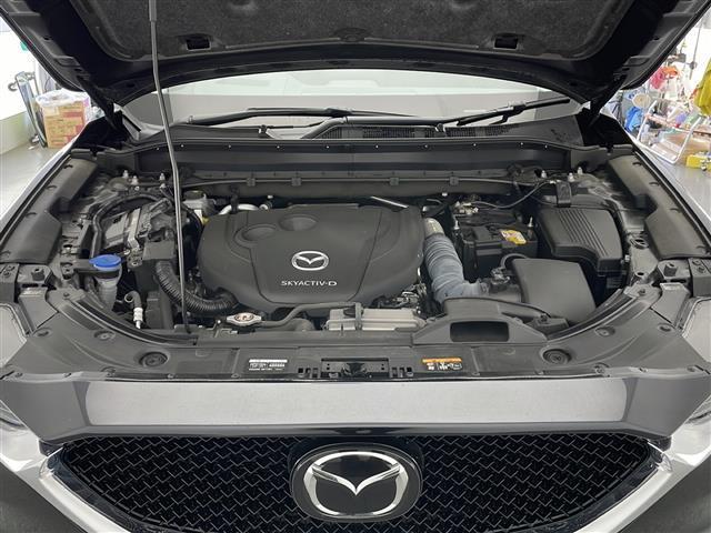 CX-5 XD プロアクティブ 4WD 純正SDナビ フルセグTV 全周囲カメラ クルーズコントロール(追従あり) レーンキープアシスト 衝突被害軽減システム クリアランスソナー ブラインドスポットモニター ダウンヒルアシスト(54枚目)