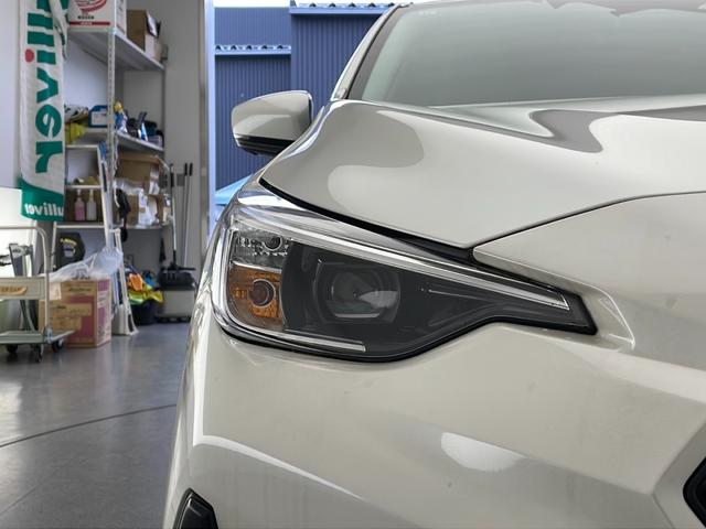 インプレッサ ST-G 純正ナビ フルセグTV Bluetooth Audio USB接続 全方位カメラ アイサイト 前後ドライブレコーダー ETC スマートキー レーンキープアシスト コーナーセンサー(43枚目)