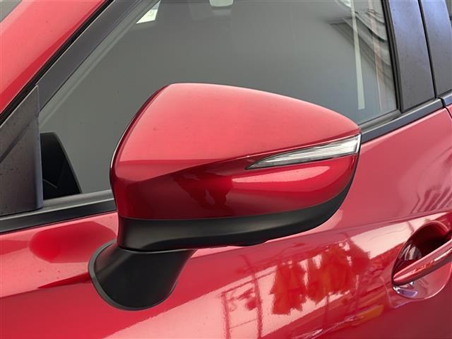 CX-3 15S ツーリング ☆4WD☆ワンオーナー☆純正ナビ(Bluetooth/CD/DVD/AM/FM)☆360°モニター☆衝突軽減ブレーキ☆車線逸脱防止☆ブラインドスポットモニター☆コーナーセンサー☆ETC(5枚目)