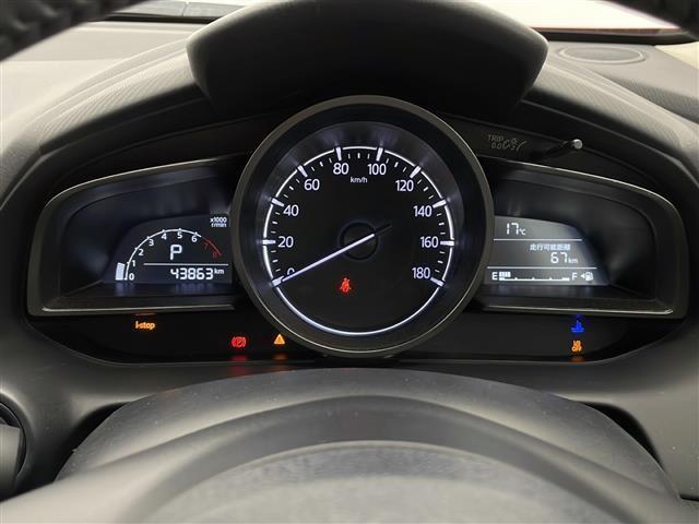 CX-3 15S ツーリング ☆4WD☆ワンオーナー☆純正ナビ(Bluetooth/CD/DVD/AM/FM)☆360°モニター☆衝突軽減ブレーキ☆車線逸脱防止☆ブラインドスポットモニター☆コーナーセンサー☆ETC(9枚目)