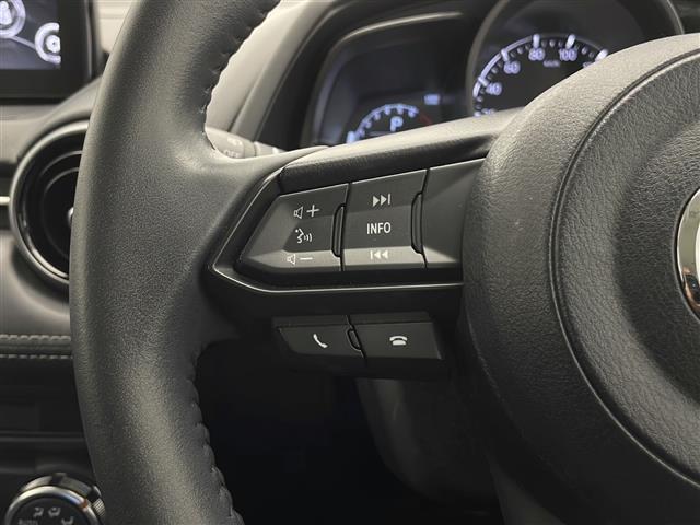 CX-3 15S ツーリング ☆4WD☆ワンオーナー☆純正ナビ(Bluetooth/CD/DVD/AM/FM)☆360°モニター☆衝突軽減ブレーキ☆車線逸脱防止☆ブラインドスポットモニター☆コーナーセンサー☆ETC(13枚目)