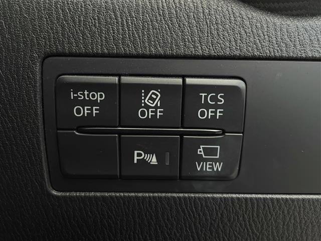 CX-3 15S ツーリング ☆4WD☆ワンオーナー☆純正ナビ(Bluetooth/CD/DVD/AM/FM)☆360°モニター☆衝突軽減ブレーキ☆車線逸脱防止☆ブラインドスポットモニター☆コーナーセンサー☆ETC(17枚目)