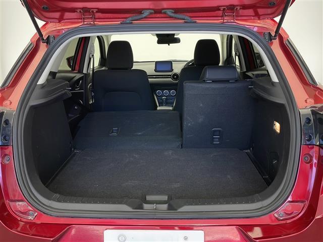 CX-3 15S ツーリング ☆4WD☆ワンオーナー☆純正ナビ(Bluetooth/CD/DVD/AM/FM)☆360°モニター☆衝突軽減ブレーキ☆車線逸脱防止☆ブラインドスポットモニター☆コーナーセンサー☆ETC(28枚目)