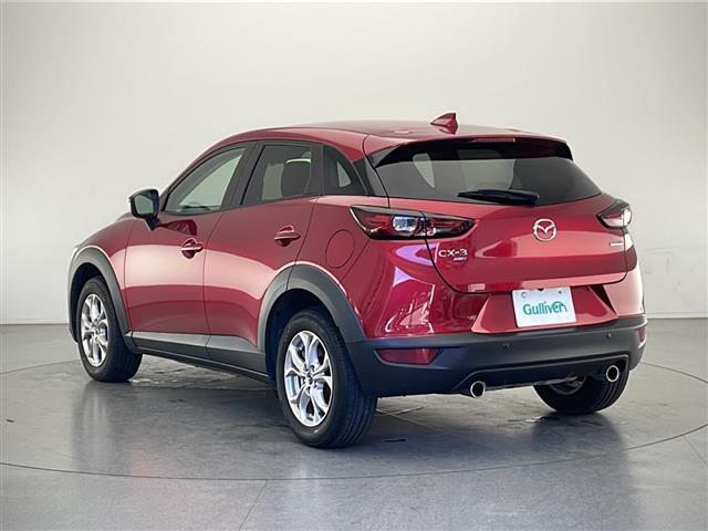 CX-3 15S ツーリング ☆4WD☆ワンオーナー☆純正ナビ(Bluetooth/CD/DVD/AM/FM)☆360°モニター☆衝突軽減ブレーキ☆車線逸脱防止☆ブラインドスポットモニター☆コーナーセンサー☆ETC(35枚目)